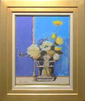 銀座の画廊 ギャラリー和田 主要取り扱い作家 洋画 寺久保文宣